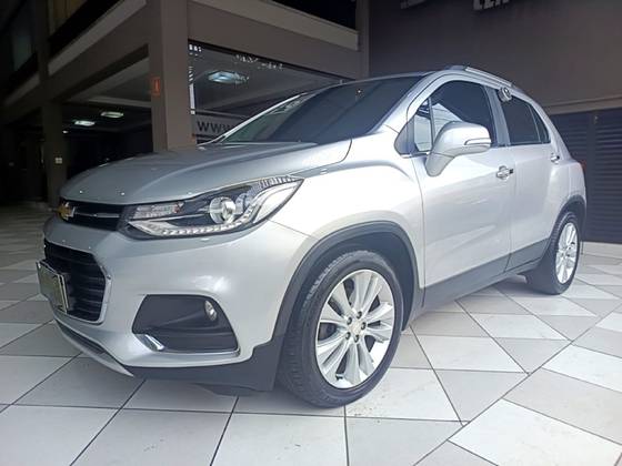 CHEVROLET TRACKER 1.4 16V TURBO FLEX PREMIER AUTOMÁTICO